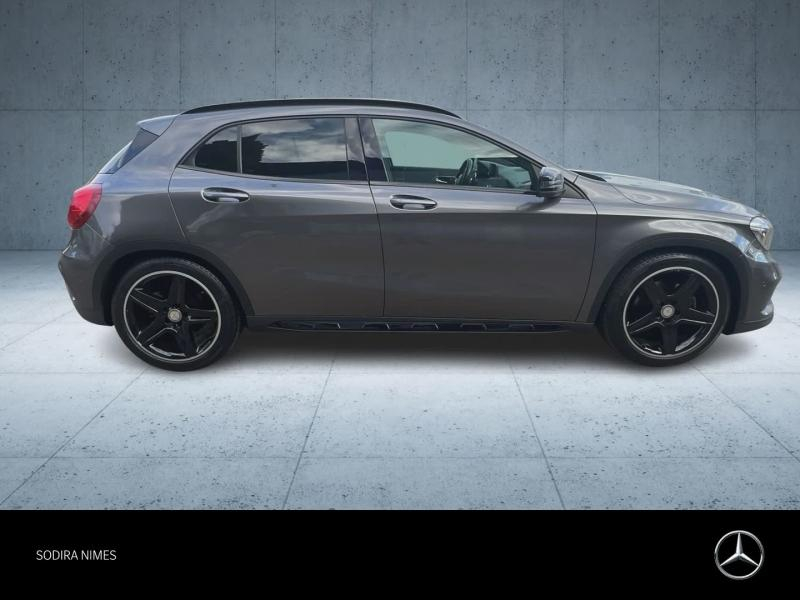 Photo 4 de l’annonce de MERCEDES-BENZ Classe GLA d’occasion à vendre à AUBIÈRE