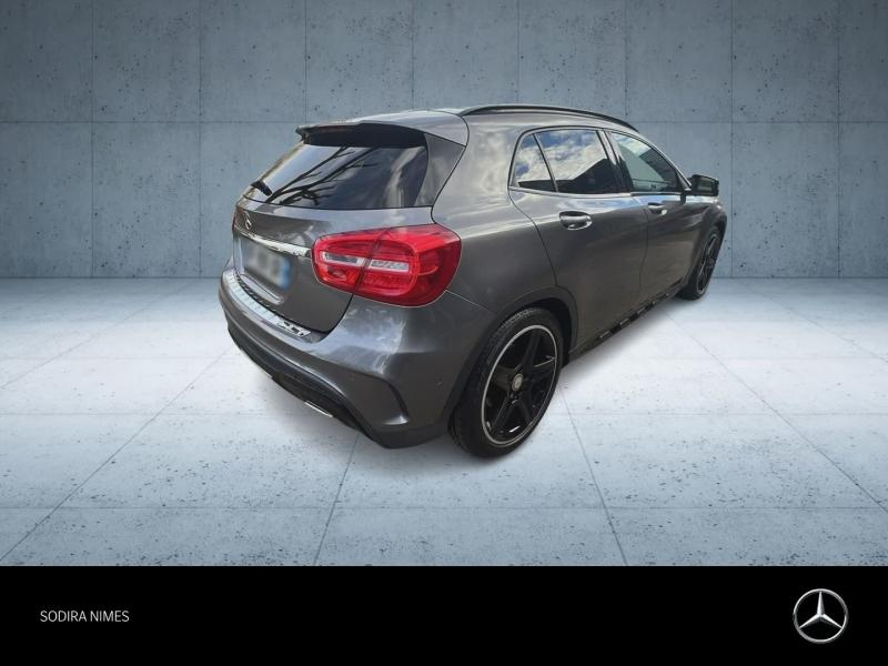 Photo 5 de l’annonce de MERCEDES-BENZ Classe GLA d’occasion à vendre à AUBIÈRE