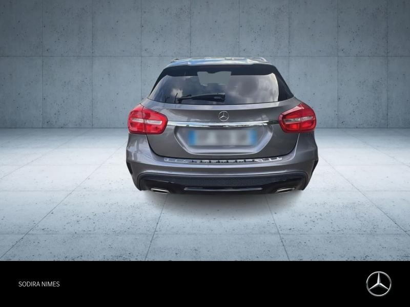 Photo 6 de l’annonce de MERCEDES-BENZ Classe GLA d’occasion à vendre à AUBIÈRE