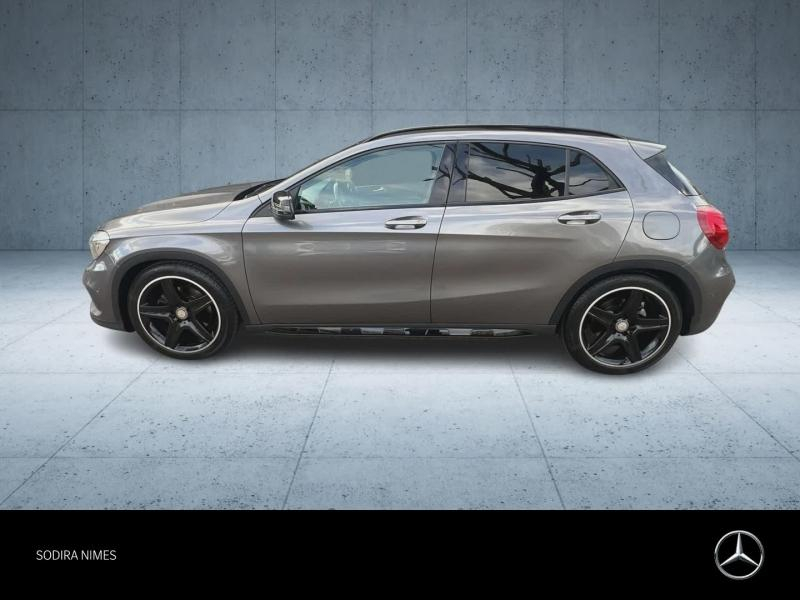 Photo 8 de l’annonce de MERCEDES-BENZ Classe GLA d’occasion à vendre à AUBIÈRE