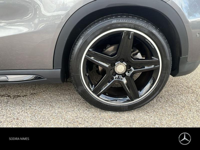 Photo 10 de l’annonce de MERCEDES-BENZ Classe GLA d’occasion à vendre à AUBIÈRE