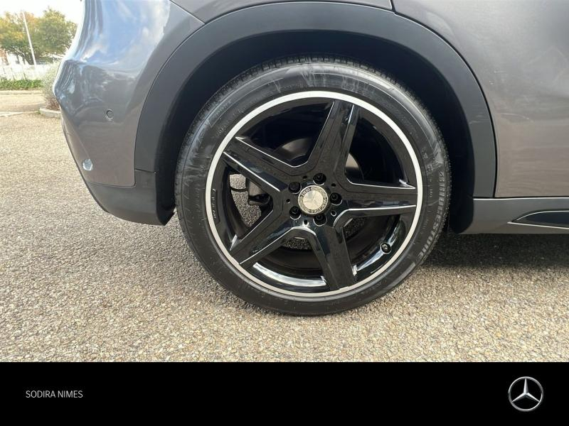 Photo 11 de l’annonce de MERCEDES-BENZ Classe GLA d’occasion à vendre à AUBIÈRE