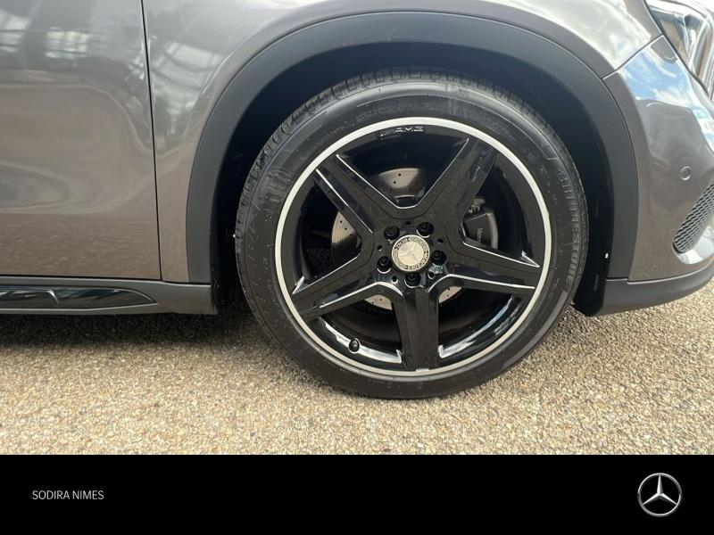 Photo 12 de l’annonce de MERCEDES-BENZ Classe GLA d’occasion à vendre à AUBIÈRE