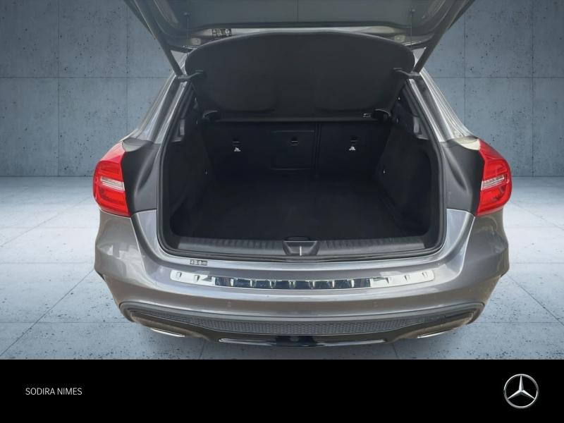 Photo 13 de l’annonce de MERCEDES-BENZ Classe GLA d’occasion à vendre à AUBIÈRE