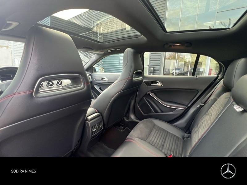 Photo 17 de l’annonce de MERCEDES-BENZ Classe GLA d’occasion à vendre à AUBIÈRE