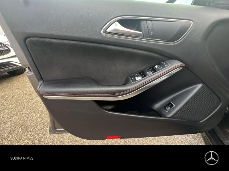 Photo 18 de l’annonce de MERCEDES-BENZ Classe GLA d’occasion à vendre à AUBIÈRE