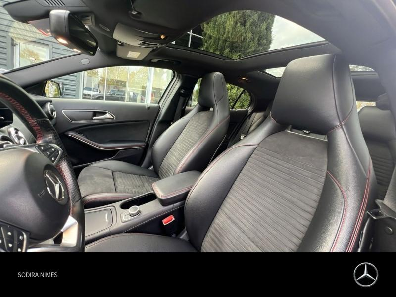 Photo 19 de l’annonce de MERCEDES-BENZ Classe GLA d’occasion à vendre à AUBIÈRE