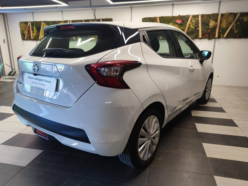 Photo 3 de l’annonce de NISSAN Micra d’occasion à vendre à MONTPELLIER