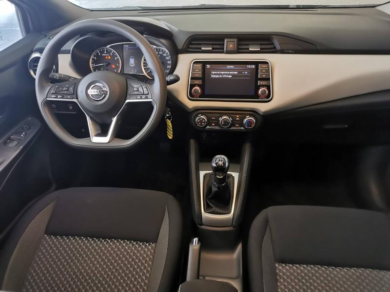 Photo 5 de l’annonce de NISSAN Micra d’occasion à vendre à MONTPELLIER