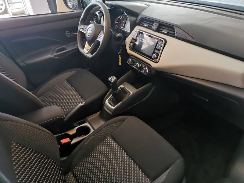 Photo 10 de l’annonce de NISSAN Micra d’occasion à vendre à MONTPELLIER