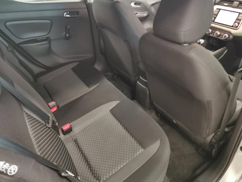 Photo 13 de l’annonce de NISSAN Micra d’occasion à vendre à MONTPELLIER