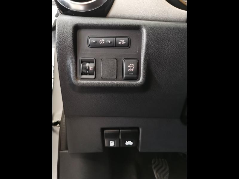 Photo 17 de l’annonce de NISSAN Micra d’occasion à vendre à MONTPELLIER