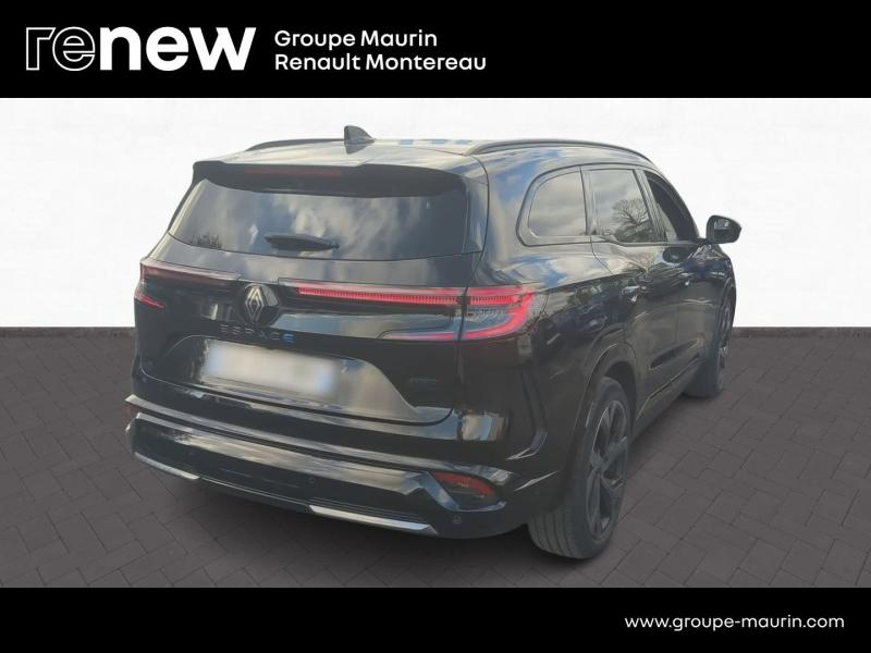 Photo 5 de l’annonce de RENAULT Espace d’occasion à vendre à VARENNES SUR SEINE