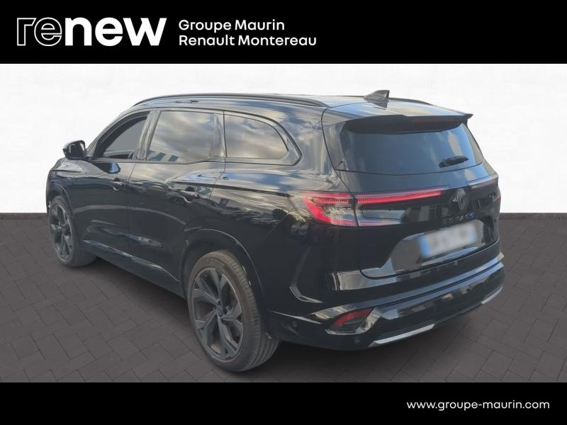 Photo 6 de l’annonce de RENAULT Espace d’occasion à vendre à VARENNES SUR SEINE