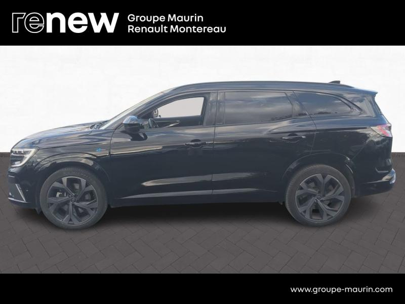 Photo 7 de l’annonce de RENAULT Espace d’occasion à vendre à VARENNES SUR SEINE