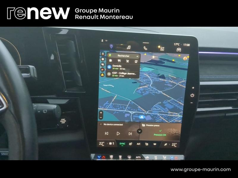 Photo 12 de l’annonce de RENAULT Espace d’occasion à vendre à VARENNES SUR SEINE