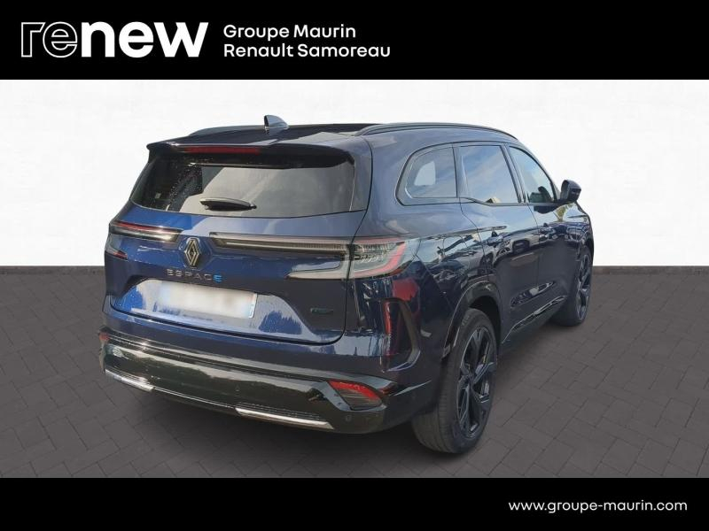 Photo 3 de l’annonce de RENAULT Espace d’occasion à vendre à SAMOREAU