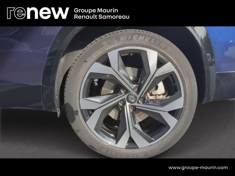 Photo 7 de l’annonce de RENAULT Espace d’occasion à vendre à SAMOREAU