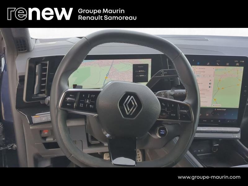 Photo 20 de l’annonce de RENAULT Espace d’occasion à vendre à SAMOREAU