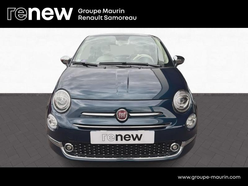 Photo 3 de l’annonce de FIAT 500 d’occasion à vendre à SAMOREAU