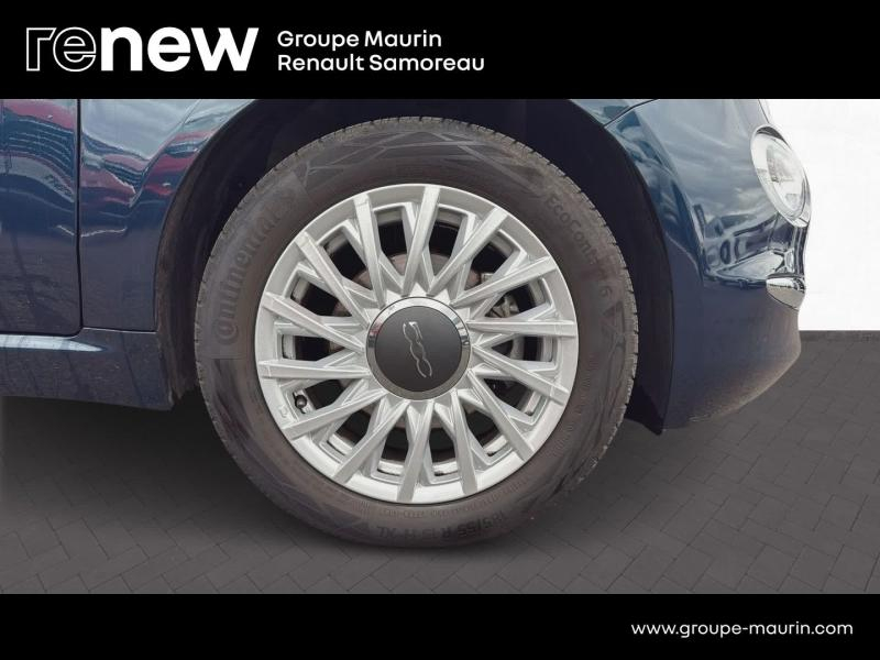 Photo 7 de l’annonce de FIAT 500 d’occasion à vendre à SAMOREAU