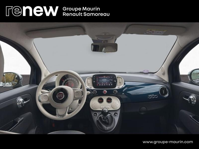 Photo 8 de l’annonce de FIAT 500 d’occasion à vendre à SAMOREAU