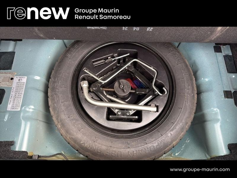 Photo 10 de l’annonce de FIAT 500 d’occasion à vendre à SAMOREAU