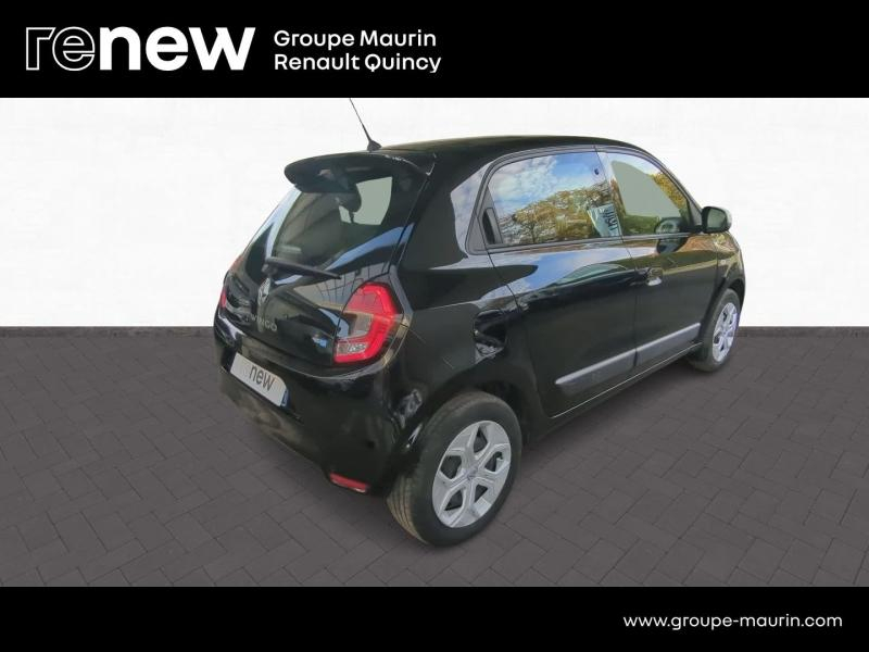Photo 4 de l’annonce de RENAULT Twingo d’occasion à vendre à QUINCY-SOUS-SÉNART