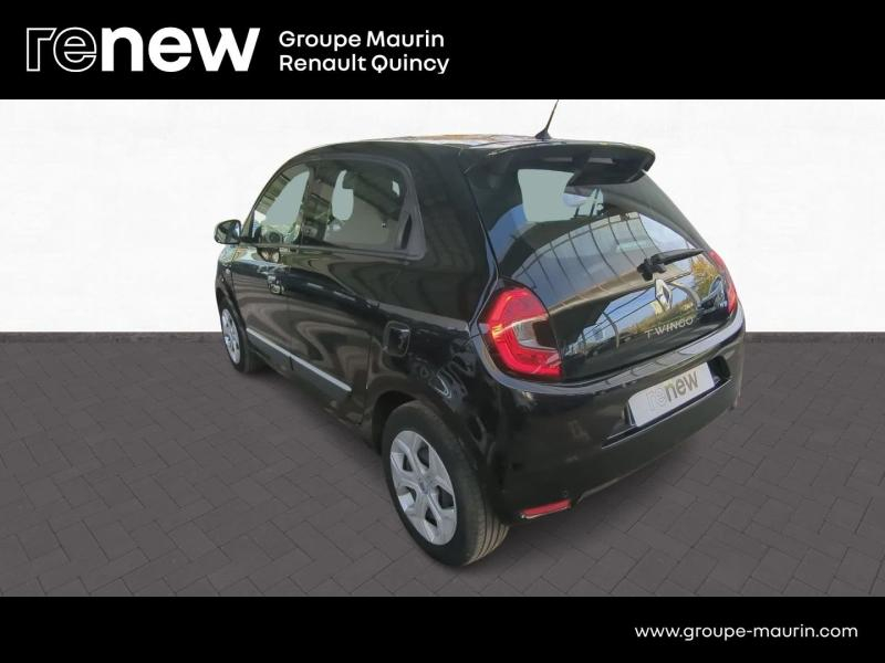 Photo 6 de l’annonce de RENAULT Twingo d’occasion à vendre à QUINCY-SOUS-SÉNART