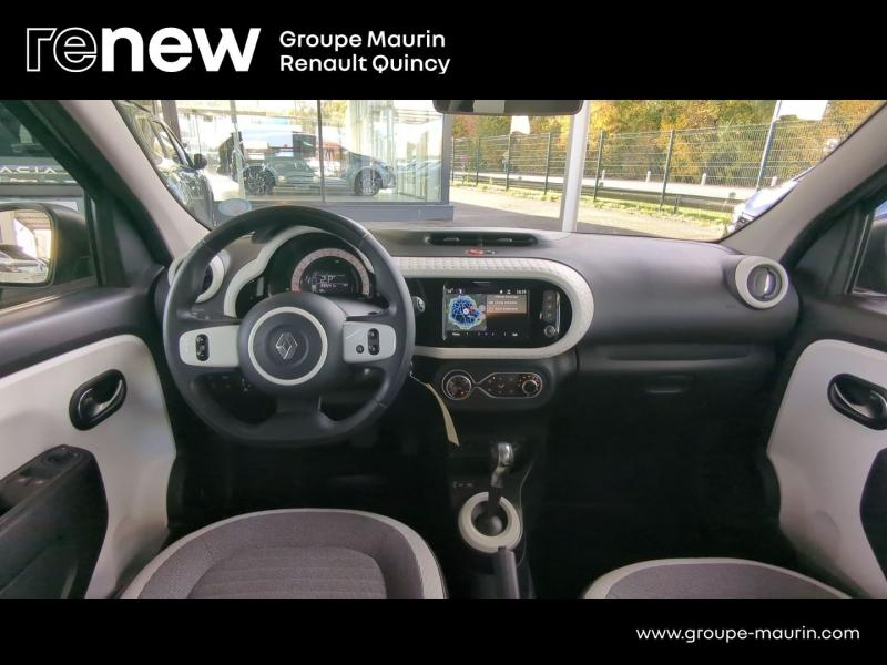 Photo 9 de l’annonce de RENAULT Twingo d’occasion à vendre à QUINCY-SOUS-SÉNART