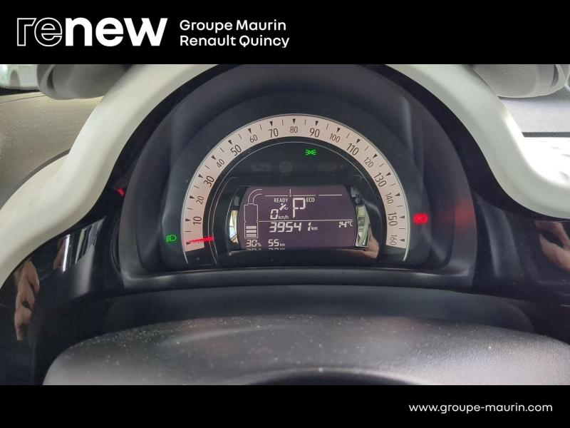 Photo 11 de l’annonce de RENAULT Twingo d’occasion à vendre à QUINCY-SOUS-SÉNART