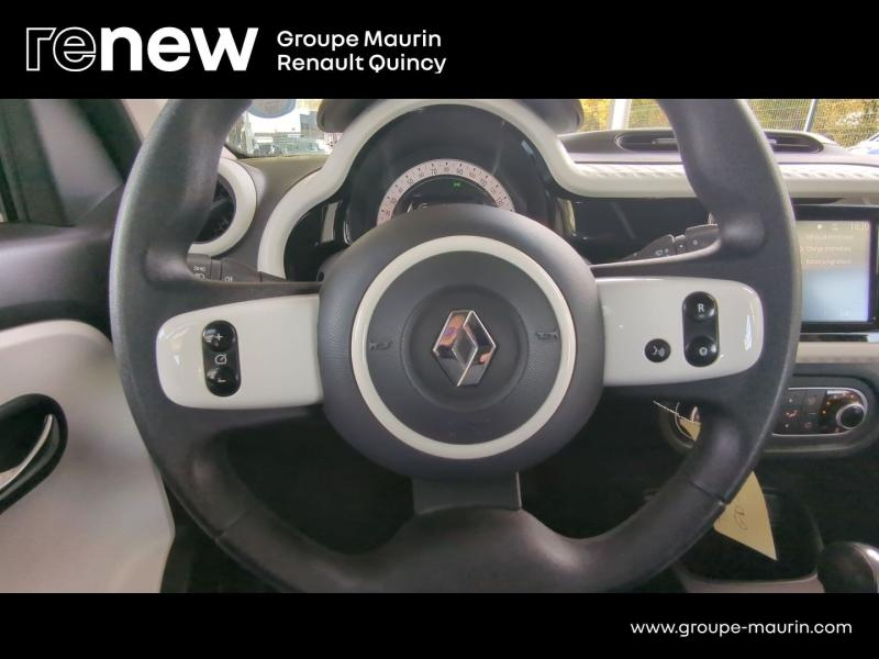 Photo 12 de l’annonce de RENAULT Twingo d’occasion à vendre à QUINCY-SOUS-SÉNART