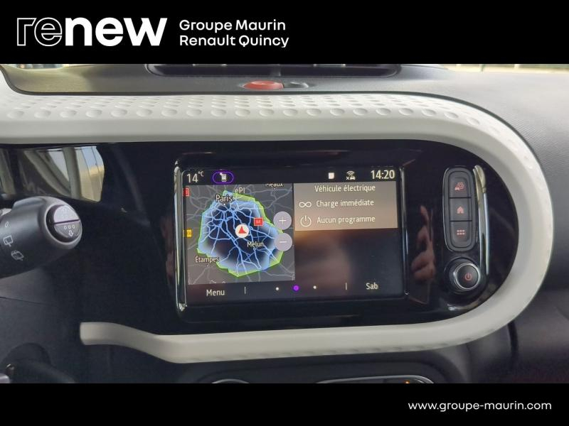 Photo 13 de l’annonce de RENAULT Twingo d’occasion à vendre à QUINCY-SOUS-SÉNART