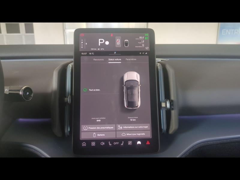 Photo 15 de l’annonce de VOLVO EX30 d’occasion à vendre à AIX-EN-PROVENCE