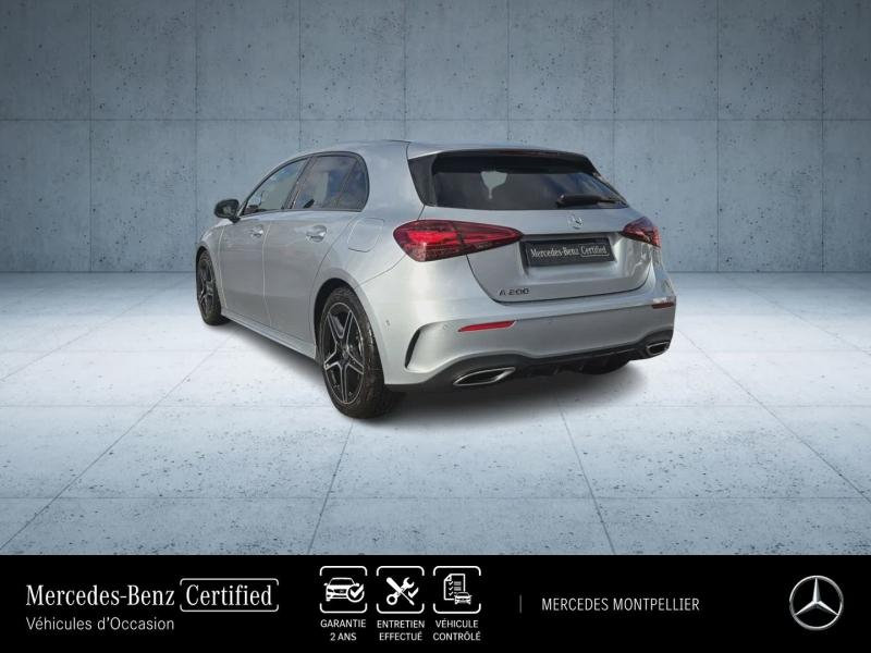 Photo 3 de l’annonce de MERCEDES-BENZ Classe A d’occasion à vendre à MONTPELLIER