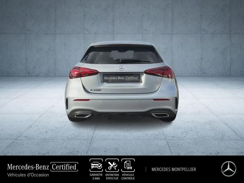 Photo 4 de l’annonce de MERCEDES-BENZ Classe A d’occasion à vendre à MONTPELLIER