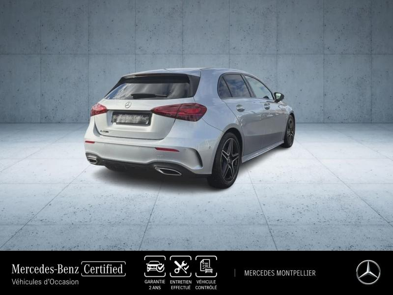 Photo 5 de l’annonce de MERCEDES-BENZ Classe A d’occasion à vendre à MONTPELLIER