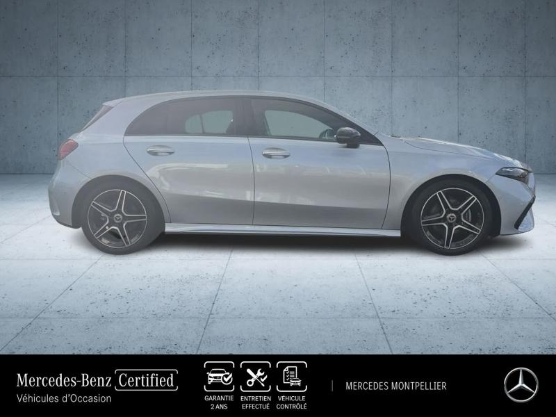 Photo 6 de l’annonce de MERCEDES-BENZ Classe A d’occasion à vendre à MONTPELLIER