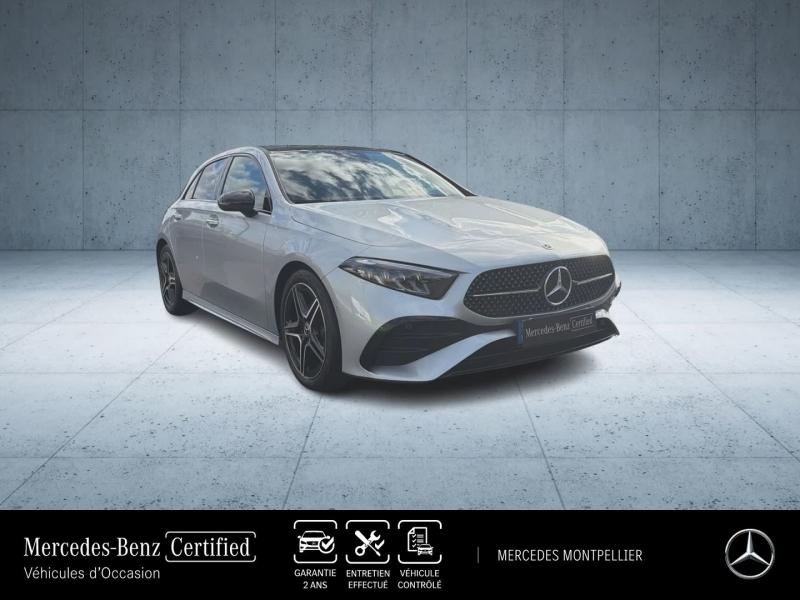 Photo 7 de l’annonce de MERCEDES-BENZ Classe A d’occasion à vendre à MONTPELLIER