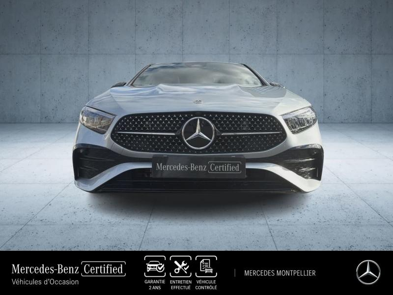 Photo 8 de l’annonce de MERCEDES-BENZ Classe A d’occasion à vendre à MONTPELLIER