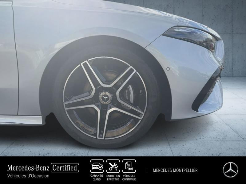 Photo 9 de l’annonce de MERCEDES-BENZ Classe A d’occasion à vendre à MONTPELLIER