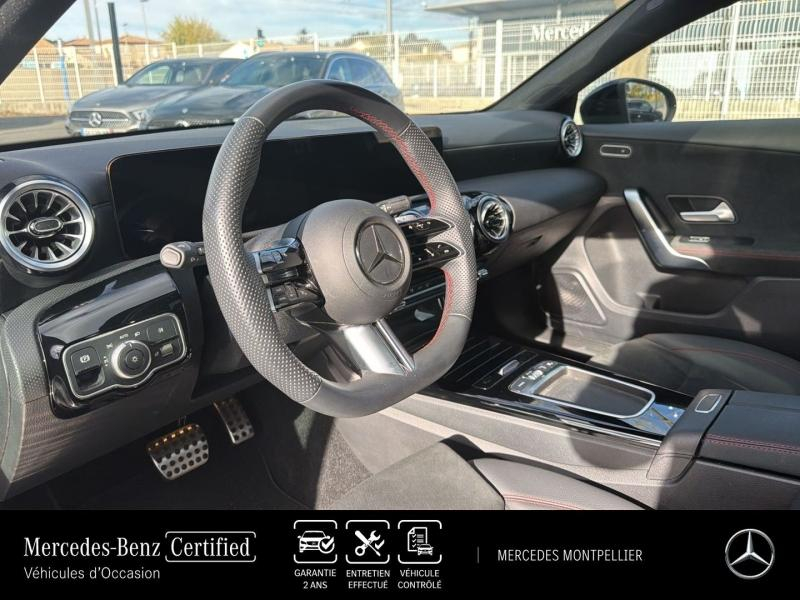 Photo 10 de l’annonce de MERCEDES-BENZ Classe A d’occasion à vendre à MONTPELLIER
