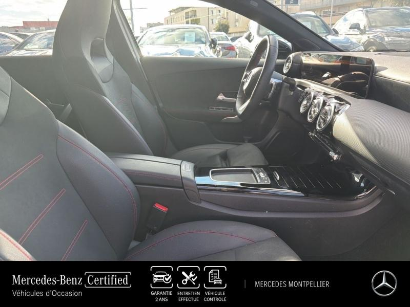 Photo 11 de l’annonce de MERCEDES-BENZ Classe A d’occasion à vendre à MONTPELLIER