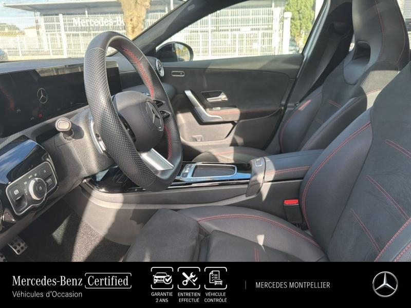 Photo 12 de l’annonce de MERCEDES-BENZ Classe A d’occasion à vendre à MONTPELLIER