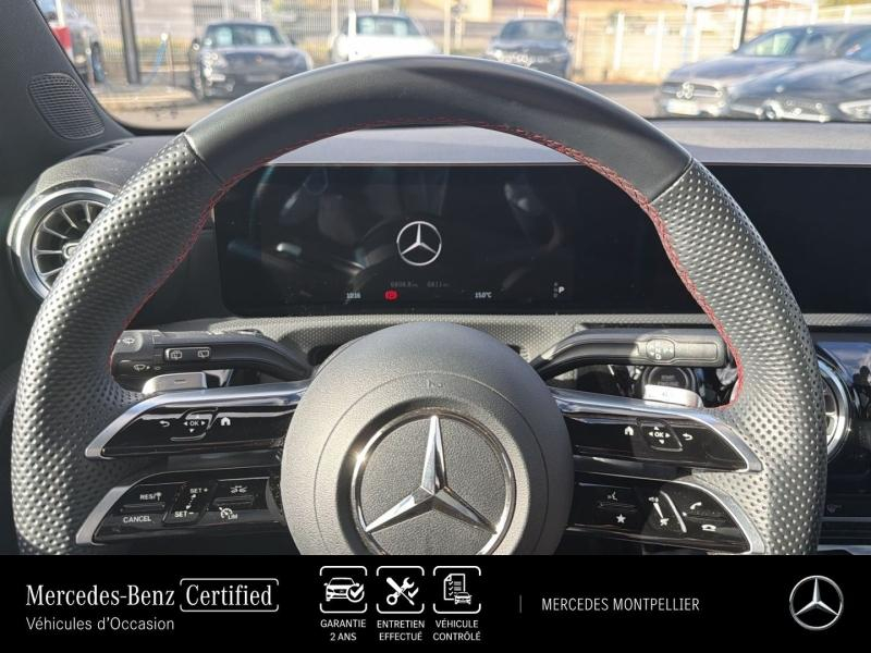 Photo 13 de l’annonce de MERCEDES-BENZ Classe A d’occasion à vendre à MONTPELLIER