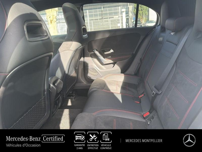 Photo 14 de l’annonce de MERCEDES-BENZ Classe A d’occasion à vendre à MONTPELLIER