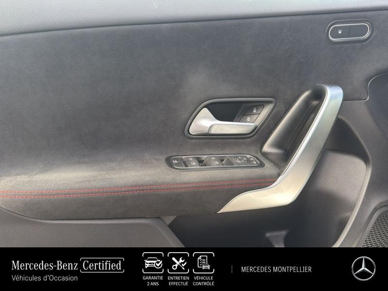 Photo 16 de l’annonce de MERCEDES-BENZ Classe A d’occasion à vendre à MONTPELLIER