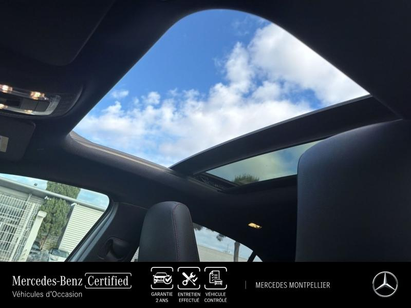 Photo 17 de l’annonce de MERCEDES-BENZ Classe A d’occasion à vendre à MONTPELLIER