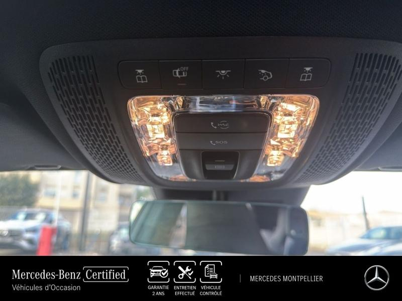 Photo 18 de l’annonce de MERCEDES-BENZ Classe A d’occasion à vendre à MONTPELLIER