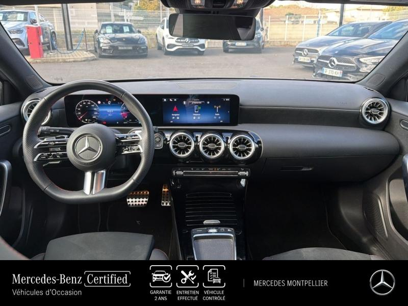 Photo 19 de l’annonce de MERCEDES-BENZ Classe A d’occasion à vendre à MONTPELLIER